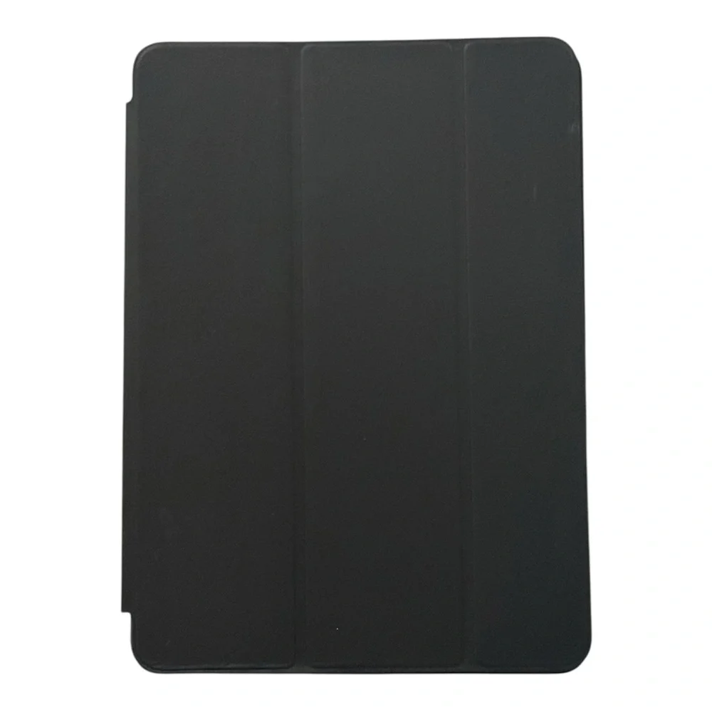 5th Gen Apple iPad Leather Folio Cover ~ Black